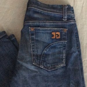 Cute Flare Joe’s Jeans!! Size 25w!